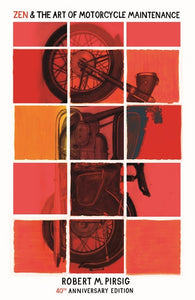 Zen & Art Of Motorcycle Maintenance