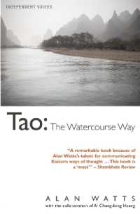 Tao: The Watercourse Way