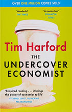 Load image into Gallery viewer, The Undercover Economist
