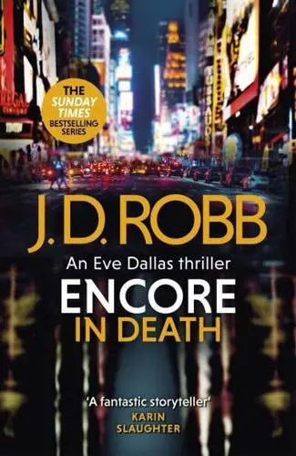 Encore In Death /T