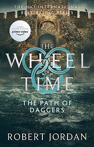 Path of Daggers: Book Eight of The Wheel of Time