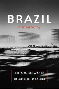 Brazil: A Biography (Only Copy)