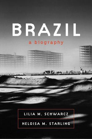 Brazil: A Biography (Only Copy)