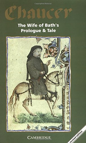 Chaucer: Wife Of Baths Prologue