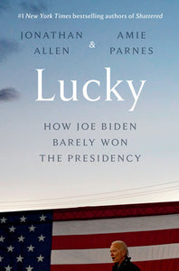 Lucky: John Biden /H