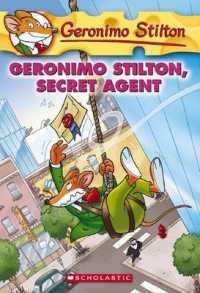 Gs #34 Geronimo Stilton, Secret Agent