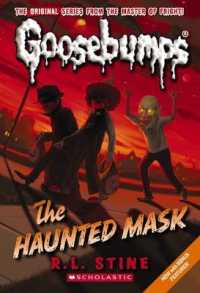 Classicgoosebumps04 Haunted Mask