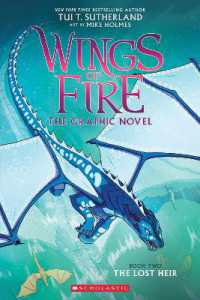 Wingsfire02 Lost Heir Graphic Novel