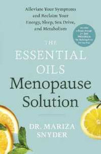 Essential Oils Menopause Solution /H
