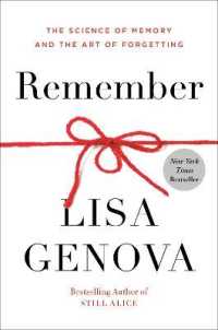 Remember: Art Of Forgetting (Us)/H