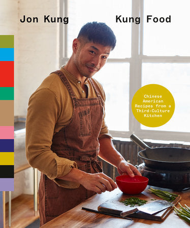 Kung Food: Chinese American Recipes (Us)/H