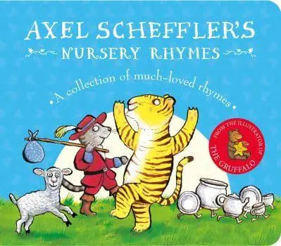 Fairy Tales: Scheffler'S Nursery Rhymes