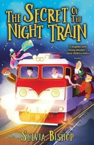 Secret Of Night Train