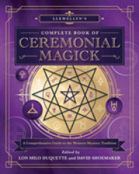 Llewellyns Bk Of Ceremonial Magick (Only Copy)