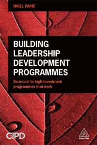 Building Leadership Development Programm (Only Copy)