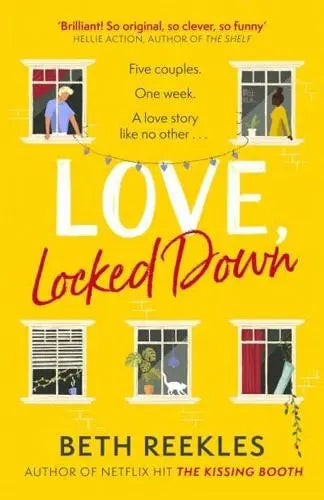 Love Locked Down