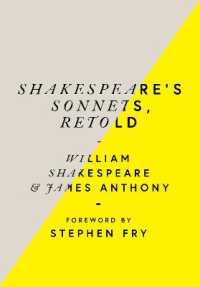 Shakespeare's Sonnets, Retold: Classic Love Poems with a Modern Twist