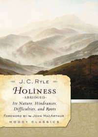 Moody Classic: Holiness