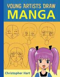 Young Artists Draw Manga /T