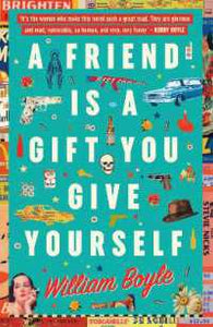 Friend Is Gift You Give Yourself