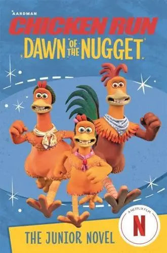 Chicken Run: Junior Novelisation