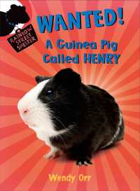 Rainbowst03 Wanted! A Guinea Pig Called Henry