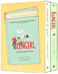 Eleanor & Park + Fangirl Boxset