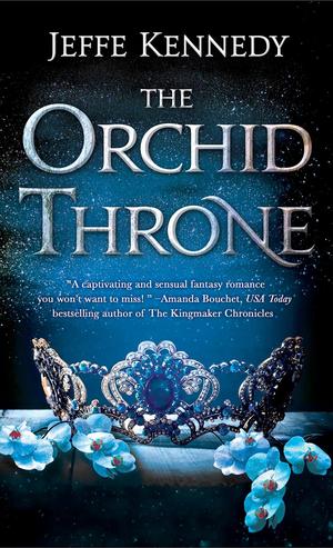 Orchid Throne /P