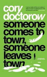 Someone Comes To Town Someone Leaves Town /P