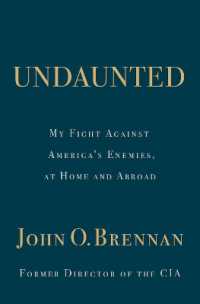 Undaunted: My Fight Against America's Enemies, At Home and Abroad