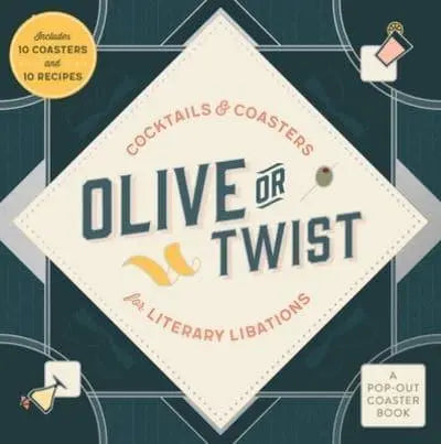 Olive Or Twist /H
