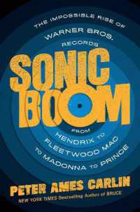 Sonic Boom: The Impossible Rise of Warner Bros. Records