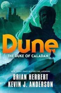 Dune: Duke Of Caladan /H