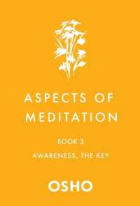 Aspects Of Meditation Book 3