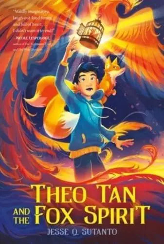 Theo Tan & Fox Spirit