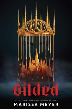 Gilded (Gilded Duology, 1)