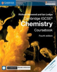 Cambridge IGCSE® Chemistry Coursebook with CD-ROM and Digital Access