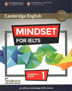 Mindset For Ielts 1 Sb +Testbank +Online Modules (Only Copy)