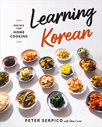 Learning Korean: Recipes