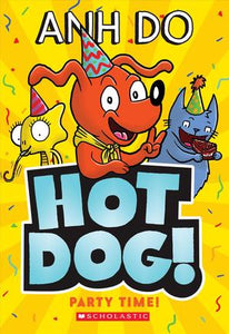 Hotdog02 Party Time!