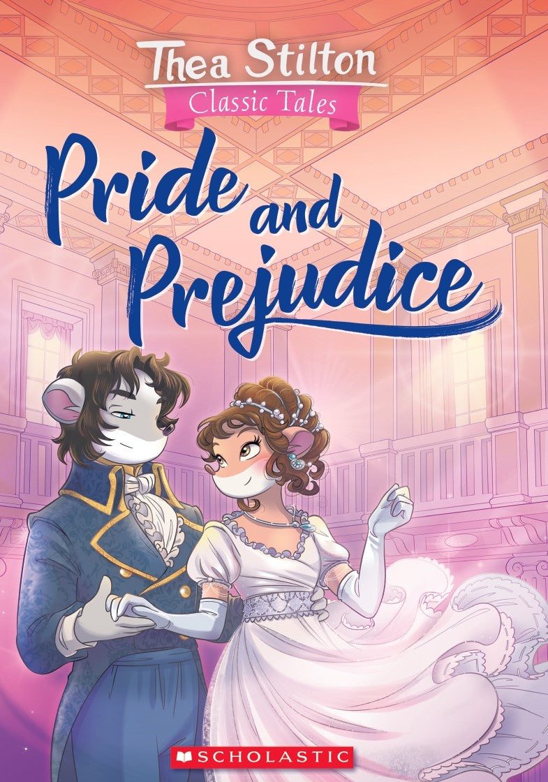 Gstsct Pride & Prejudice