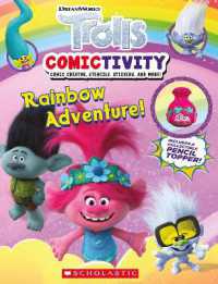 Trolls: Comictivity: Rainbow Adv!