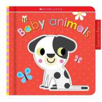 Schearlylearners Touch Explore Baby Animals