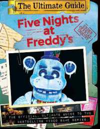 Five Nights At Freddy'S Ult Gde Freddy Files
