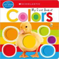 Schearlylearners First Bk Colors