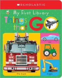 Schearlylearners First Things That Go