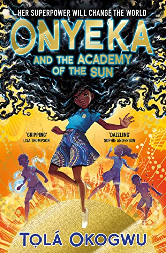 Onyeka & Academy Of Sun