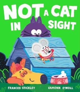 Not A Cat In Sight