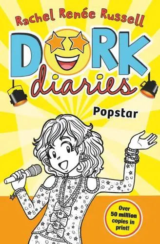 Dorkdiaries03 Pop Star 2023