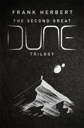 Second Great Dune Trilogy /T